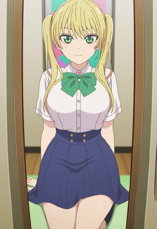 Rika Hoshizaki 星崎 理香 (Girlfriend, Girlfriend) by Ttan on Tensor.Art