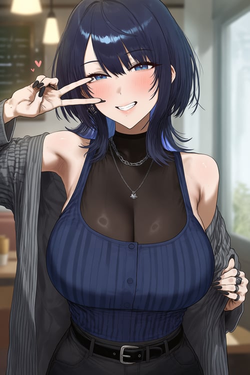 ShinMika Style Anima by Salv. on Tensor.Art
