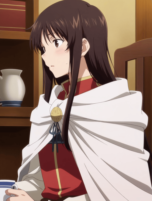 Takanashi Sei 小鳥遊 聖 (Seijo no Maryoku wa Bannou) by Ttan on Tensor.Art