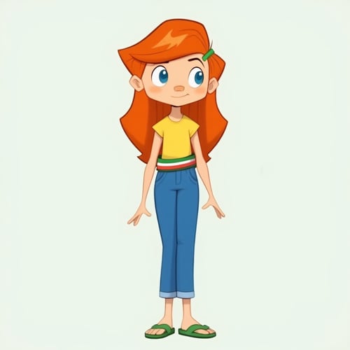 Riley Daring by nickyramone on Tensor.Art