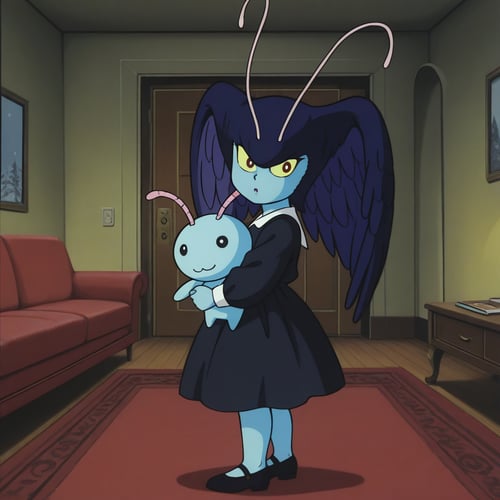 Madame Sirene / シレーヌ (デビルマン TV '72) by GrayGhost72 on Tensor.Art