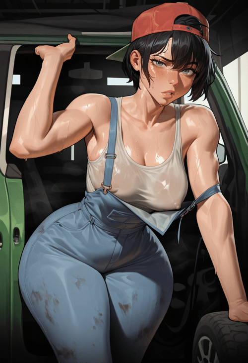 Saigalisk Style [IL] | [NoobAI] | [PonyXL] by PulenKompot on Tensor.Art