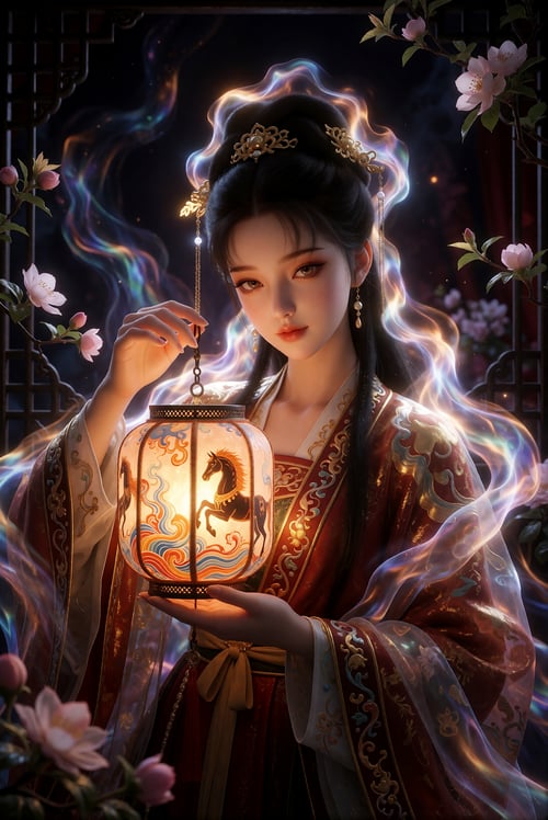 Krea2_🔥CG特效漫剧推文🔥 by 天海TianHai on Tensor.Art