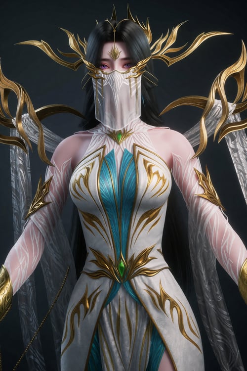 清衍静-Krea2 by 云落 on Tensor.Art