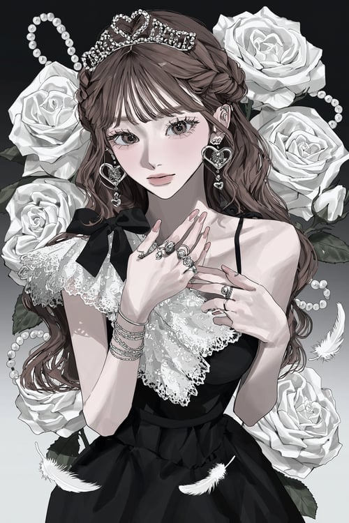 Kirochy Style [Anima] by Feelings_into_words on Tensor.Art
