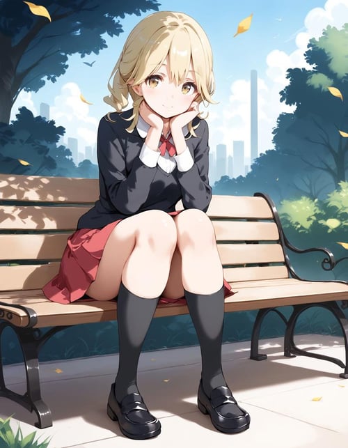 Lass ミニスカート (Pokemon XY) - Doshi4672 by Ttan on Tensor.Art