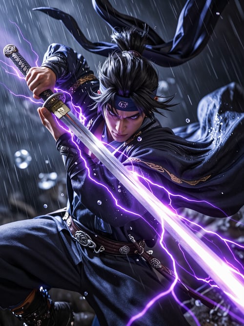 CG国漫_Z_image大模型 by Sayid on Tensor.Art