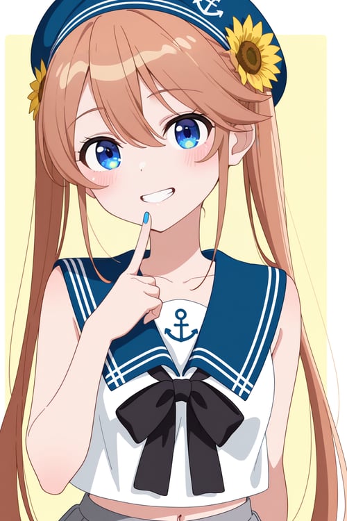 The Shiunji Family Children Anime Style by Min on Tensor.Art