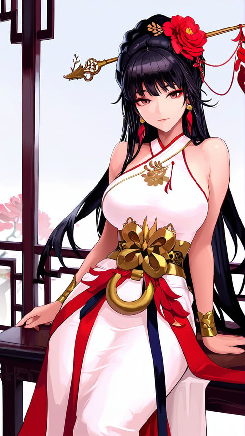 dnf 神龙天女 by 【cronus】 on Tensor.Art