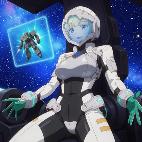 Christiana Leta Rosebreyer (Ore wa Seikan Kokka) by Ttan on Tensor.Art