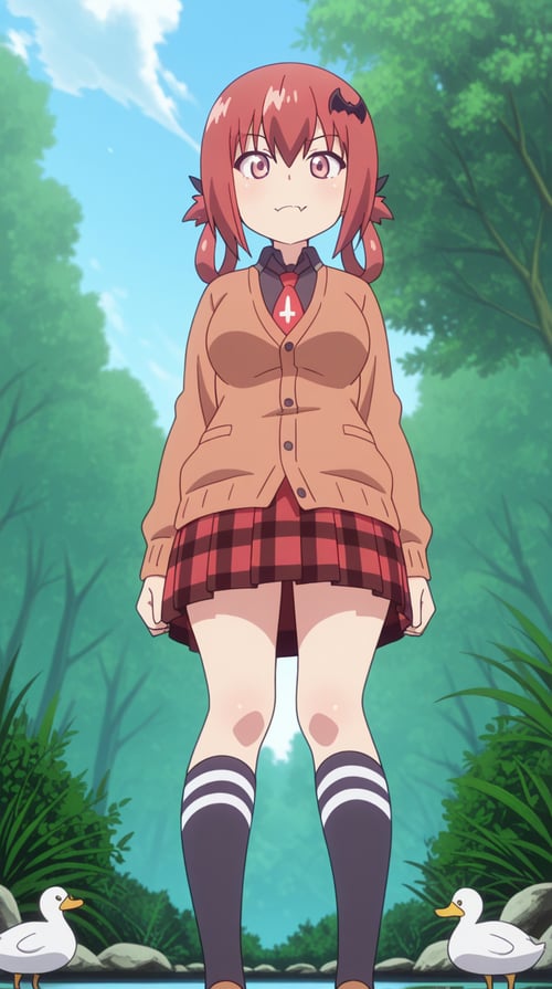 Satanichia Kurumizawa McDowell (胡桃沢=サタニキア=マクドウェル) by Ez8 on Tensor.Art
