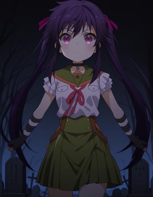 Kurumi Ebisuzawa 恵飛須沢胡桃（School-Live/Gakkougurashi） by Ttan on Tensor.Art