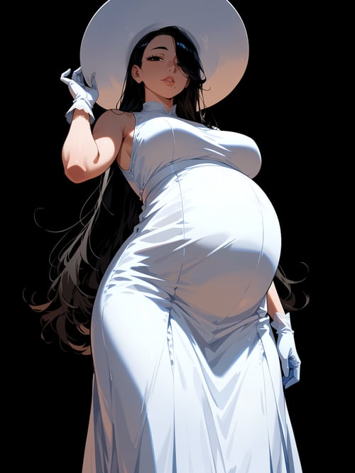 Pregnancy Slider | Anima by Ai Art Vision on Tensor.Art