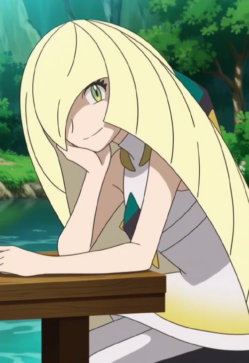 Lusamine ルザミーネ (Pokemon Sun & Moon) by Ttan on Tensor.Art