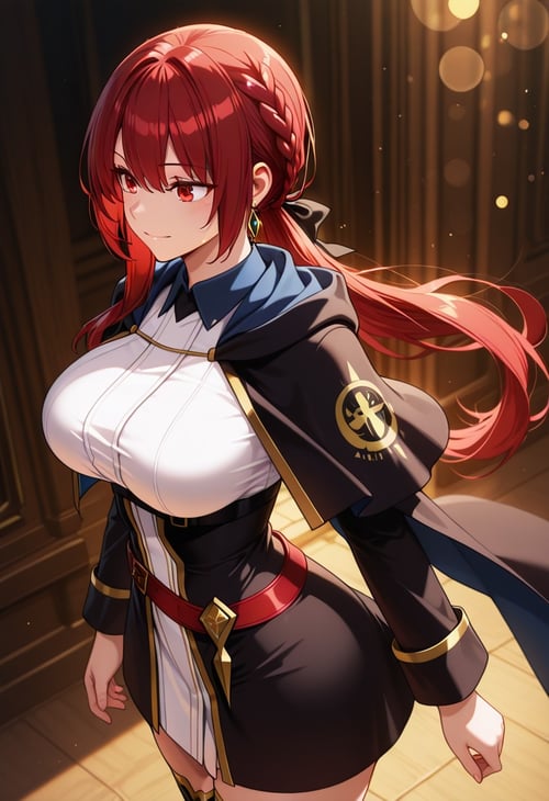 Selma Claudel (Yuusha Party wo Oidasareta Kiyoubinbou) by Min on Tensor.Art