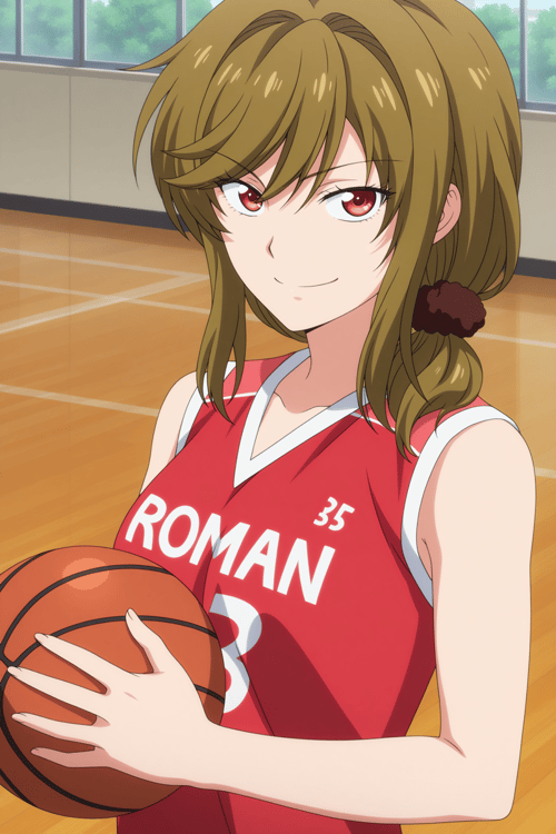 Yuzuki Seo 瀬尾 結月 (Monthly Girls' Nozaki-kun) by Ttan on Tensor.Art