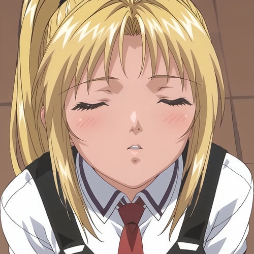 Kaori Saeki (Bible Black) XL pony by Ttan on Tensor.Art