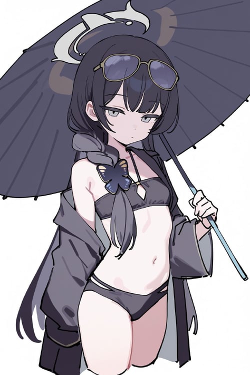 Ryuuge Kisaki 竜華 キサキ (Blue Archive) by Ttan on Tensor.Art