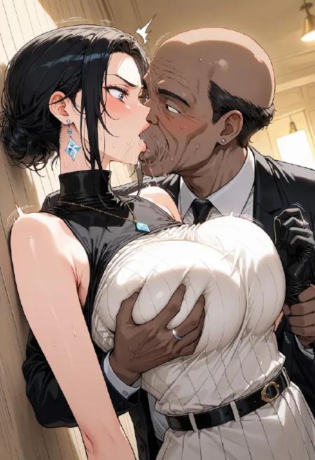INTENSE KISS V2 by hhh on Tensor.Art
