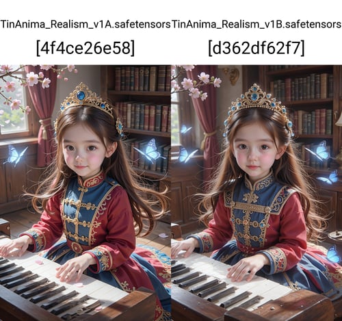 TinAnima_Realism_v1B 真实感人像 by 天TIN on Tensor.Art
