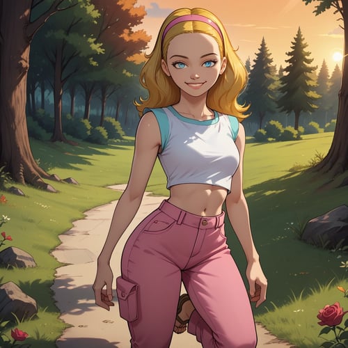 Rose (American Dragon: Jake Long) by Mooneman on Tensor.Art