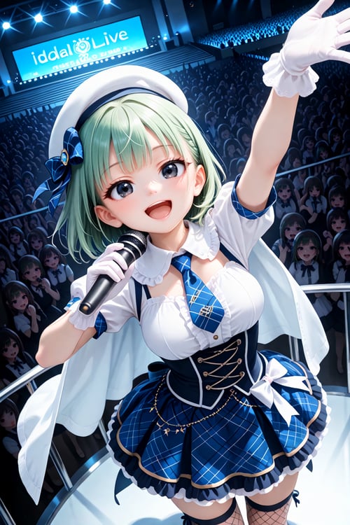 LilyBreed by ねね on Tensor.Art