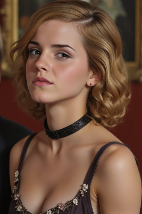 Emma Watson - Hermione Granger - Harry Potter by E7G3 on Tensor.Art