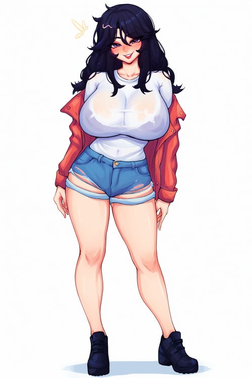 Yeeinoo (Artist) - LoRA PonyXL [ Style ] by KillerUwU13_AI on Tensor.Art