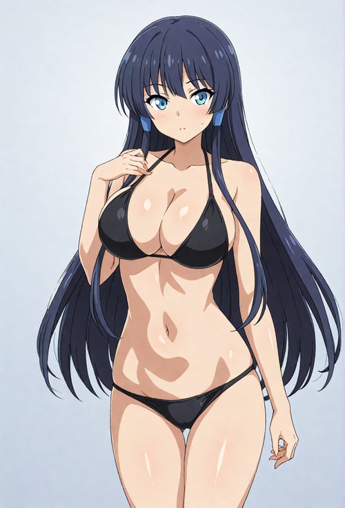 astaroth 氷結のアスタロット by Hot Anime Girls on Tensor.Art