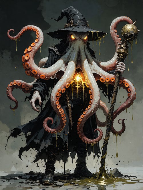 Kreamania by inknoir on Tensor.Art