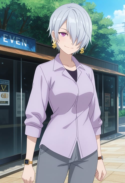 金上 虎於 (Kanegami Torao) - のうりん (No-Rin) by west7785 on Tensor.Art