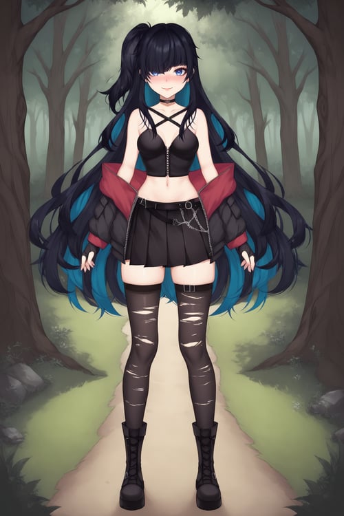 Aria Pyon (VTuber) - COMMISSION LoRA PonyXL [NSFW  by KillerUwU13_AI on Tensor.Art