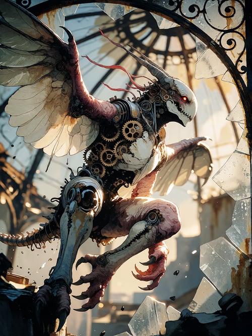 KreaKageichi by KDess on Tensor.Art