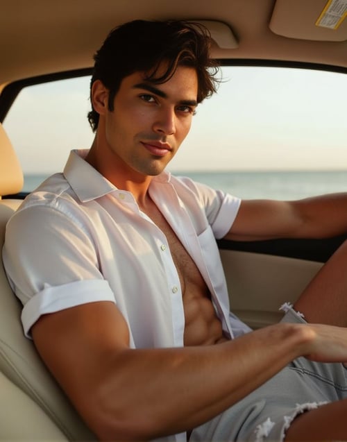 Kirk Bondad by HottiesnHotties on Tensor.Art