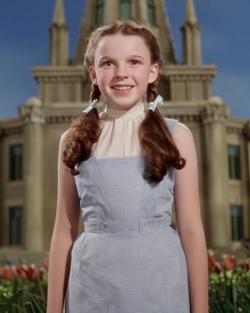 Dorothy by ANNO on Tensor.Art