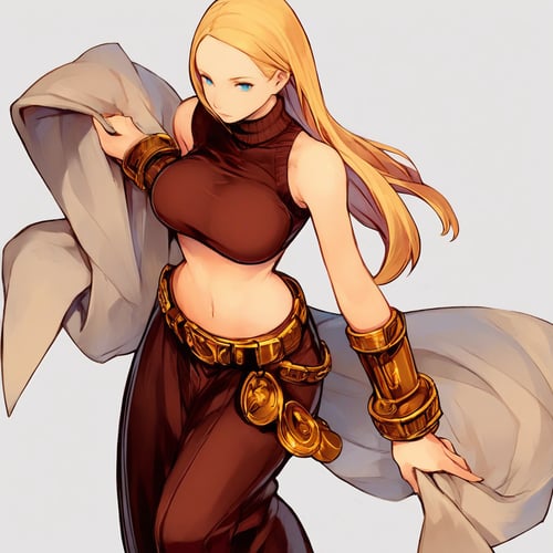 Dancer Outfit (Final Fantasy Tactics) by miaomiao on Tensor.Art
