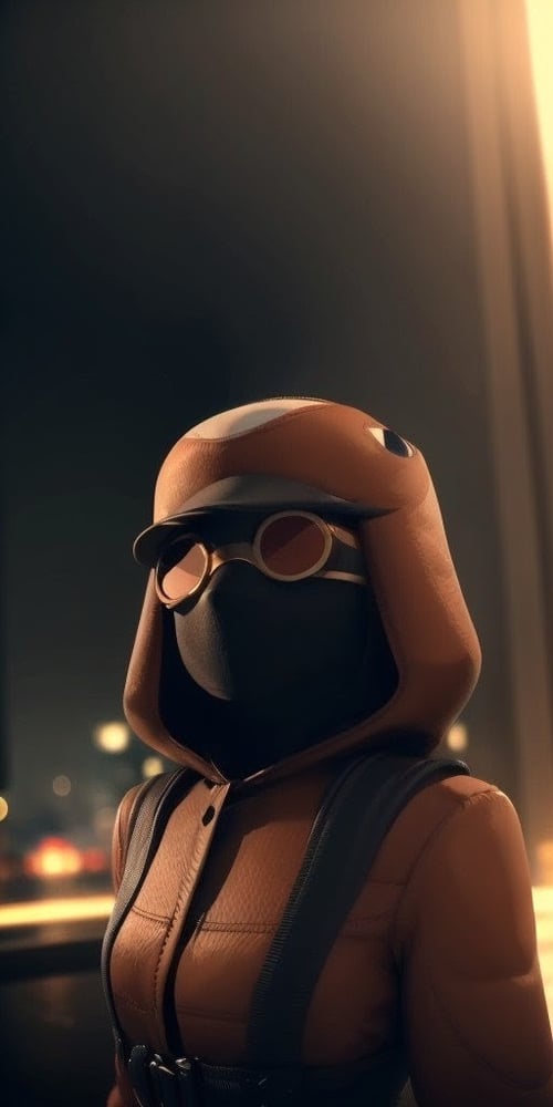 Sparrow, Ladybug, Miraculous, SD1.5 by Tetete on Tensor.Art