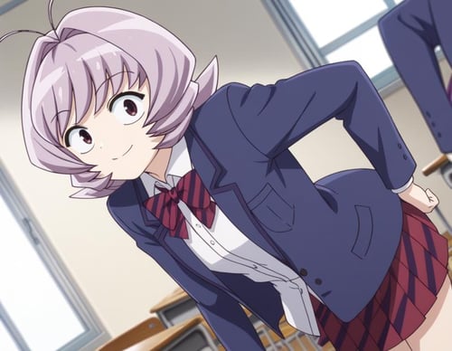Najimi Osana 長名 なじみ (Komi Can't Communicate) - NK by Ttan on Tensor.Art
