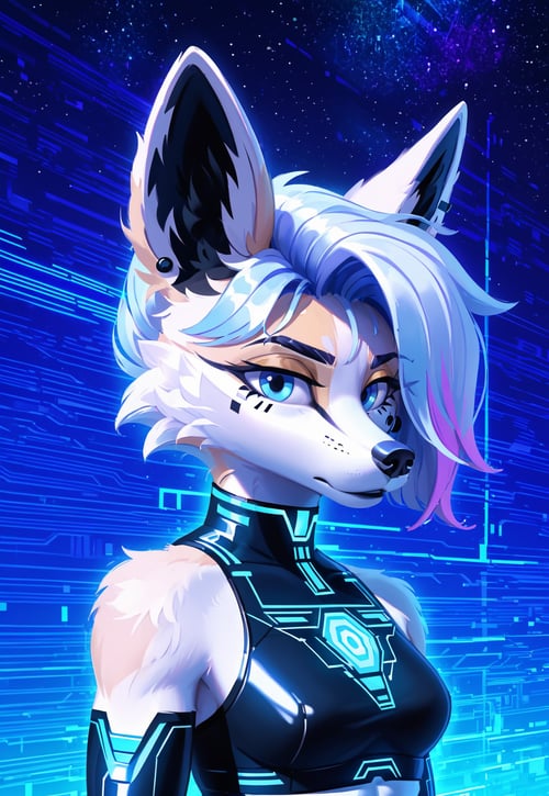 furry Сolor style by miaomiao on Tensor.Art