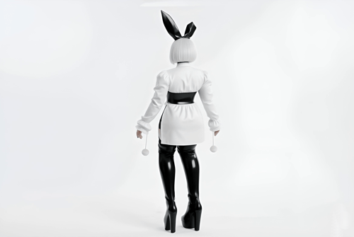 some dress by furafura on Tensor.Art