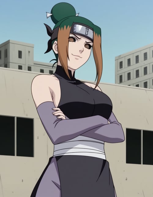Pakura (Naruto) - Nochekaiser881 by GleamingBlue on Tensor.Art