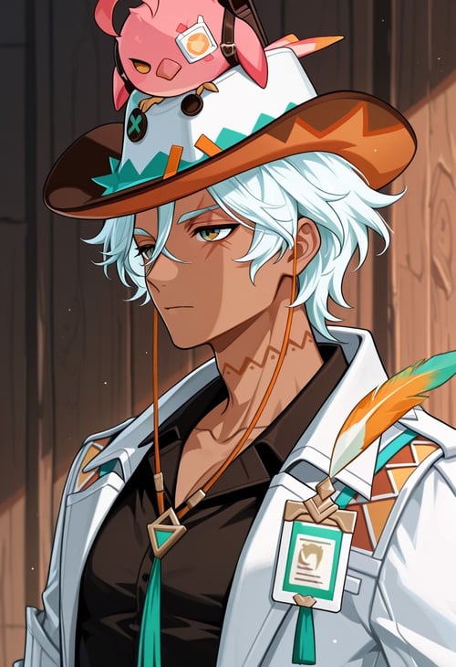 Ifa - Genshin Impact by Min on Tensor.Art