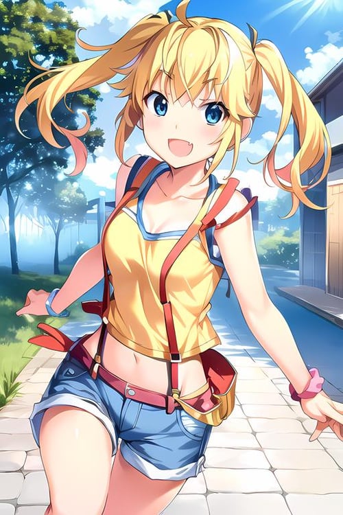 Matsushima Michiru (The Fruit of Grisaia) - Incogn by Ttan on Tensor.Art