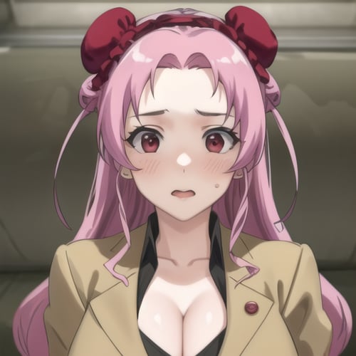 Tsujidou Miyuri 辻堂 美由梨 (The Qwaser of Stigmata) by Ttan on Tensor.Art