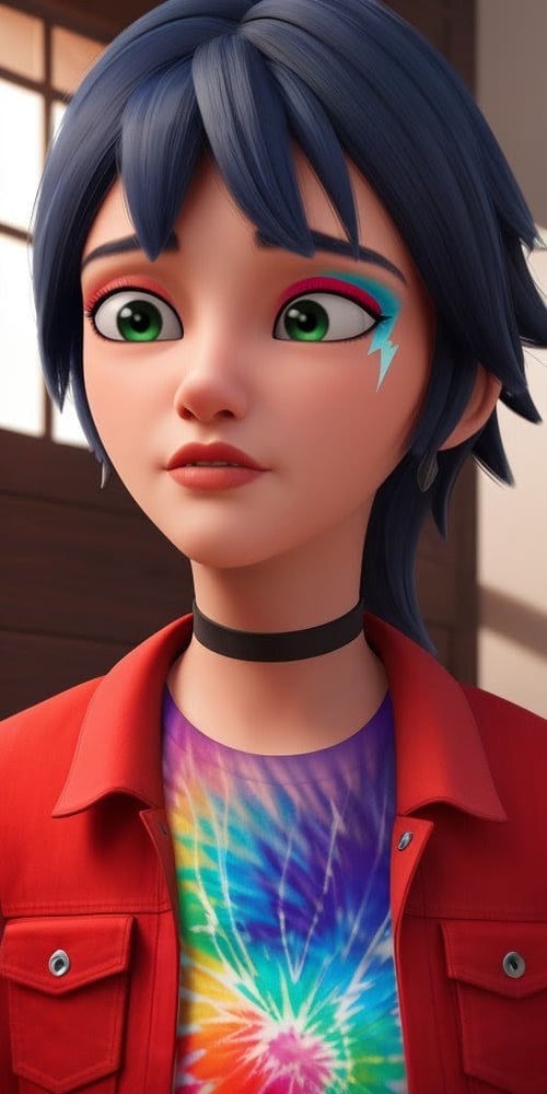 Marc Anciel S6, Ladybug, Miraculous, SD1.5 by Tetete on Tensor.Art
