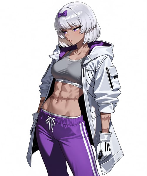 LoRA / Anima / Kira from Limbus Company by Gwess on Tensor.Art