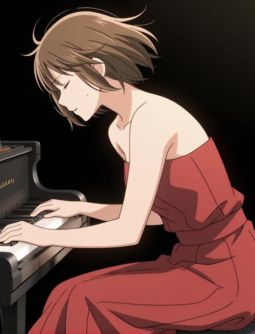 Noda Megumi (Nodame Cantabile) - Kenderbell by Ttan on Tensor.Art