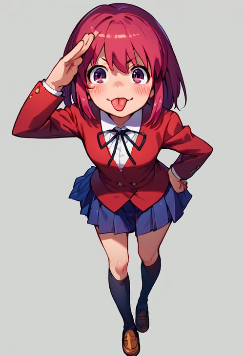 Aisaka Taiga by Alchilia on Tensor.Art