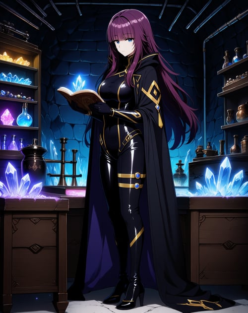 Eminence of Shadow [Style & Characters pack] by Min on Tensor.Art