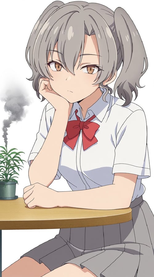 Shiori Saitou 斎藤 詩織 (Jiisan Baasan Wakagaeru) by Ttan on Tensor.Art